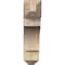 Ekena Millwork Westlake Craftsman Rough Sawn Bracket, Douglas Fir, 4"W x 16"D x 16"H BKT04X16X16WTL04RDF - alternate 4